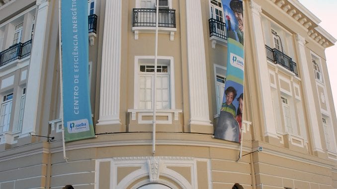 O Museu da Energia está localizado na Praça da Sé, Centro Histórico de Salvador.